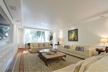 apartment em Avenida Higienópolis, Higienópolis - São Paulo - SP