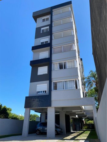 apartment em Pedro Lerbach, Centro - Esteio - RS