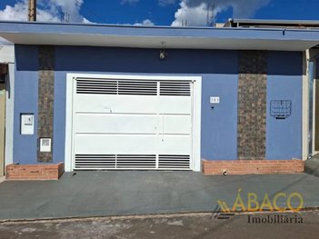 house em Rua Ílton Barbosa da Silva, Parque Vicente Leporace I - Franca - SP