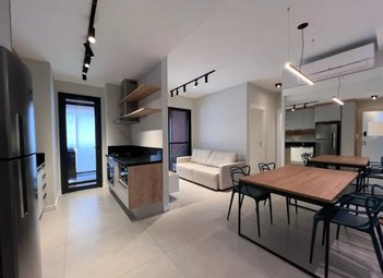 apartment em Rua Cristiano Viana, Cerqueira César - São Paulo - SP