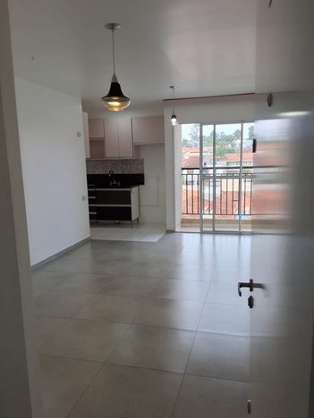 apartment em Rua Francisco Gouveia Reis Júnior, Conjunto Habitacional Brás Cubas - Mogi das Cruzes - SP