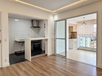 apartment em Rua Campos Salles, Cidade Jardim - Piracicaba - SP