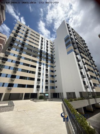 apartment em Rua Doutor Hosannah de Oliveira, Itaigara - Salvador - BA
