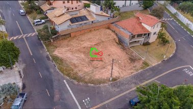 land_lot em Avenida João Páffaro, Pinheirinho - Vinhedo - SP