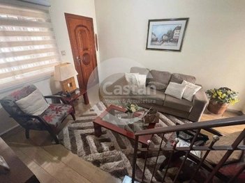 house em Rua Atílio Augusto, Chácara Tatuapé - São Paulo - SP