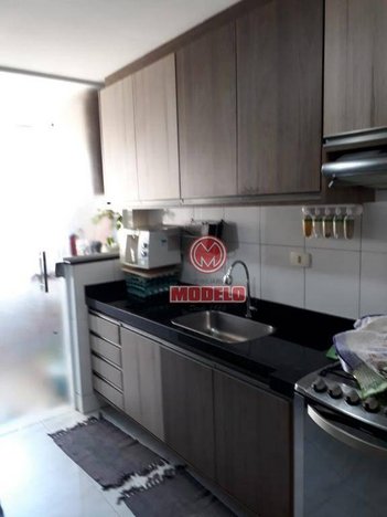 apartment em Avenida Comendador Luciano Guidotti, Jardim Caxambu - Piracicaba - SP