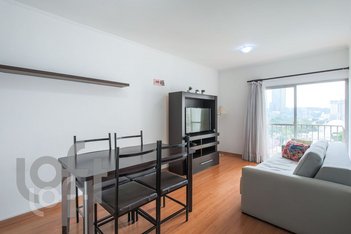 apartment em Ponta Delgada, Vila Olímpia - São Paulo - SP