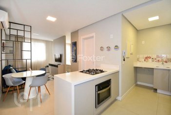 apartment em Avenida Mauro Ramos, Centro - Florianópolis - SC