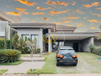 house em Avenida Presidente Juscelino Kubitschek de Oliveira, Residencial Eco Village - São José do Rio Preto - SP