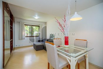 apartment em Rua Haddock Lobo, Cerqueira César - São Paulo - SP