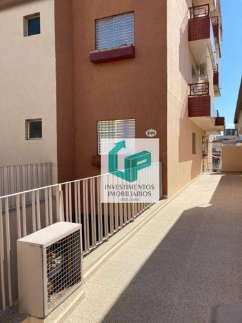 apartment em Rua Antônio de Oliveira, Vila Augusta - Sorocaba - SP