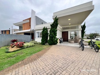 house em Rua Rio Divisa, Centro - Xangri-Lá - RS