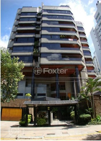 apartment em Rua Jaraguá, Boa Vista - Porto Alegre - RS