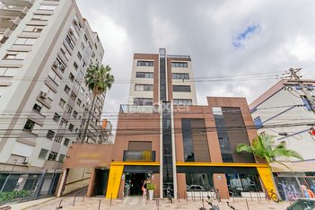 office em Avenida Getúlio Vargas, Menino Deus - Porto Alegre - RS