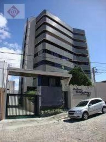 apartment em Avenida Senador Salgado Filho, Tirol - Natal - RN