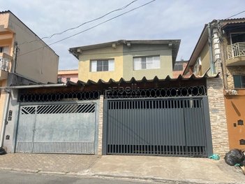 house em Rua Teodoro Rodrigues, Jardim Marilu - São Paulo - SP