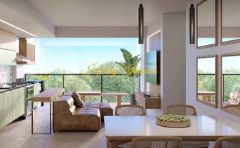 apartment em Rua Luiz Carlos Sarolli, Recreio dos Bandeirantes - Rio de Janeiro - RJ