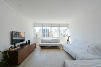 apartment em Rua Navarro de Andrade, Pinheiros - São Paulo - SP