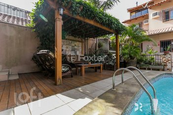house em Rua Engenheiro Tito Marques Fernandes, Ipanema - Porto Alegre - RS