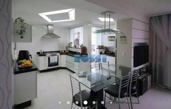 apartment em Rua Grecco, Chácara Mafalda - São Paulo - SP