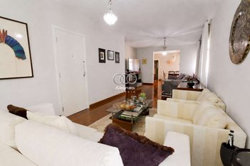 apartment em Rua da Groenlândia, Sion - Belo Horizonte - MG