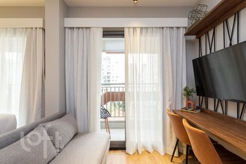 apartment em Gregório Serrão, Vila Mariana - São Paulo - SP
