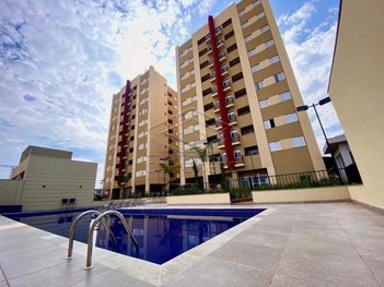 apartment em Avenida João Franceschi, Jardim América - Jaú - SP