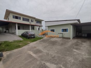 house em Avenida Cônego Itamar Luiz da Costa, Nova Brasília - Imbituba - SC