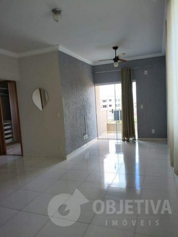 apartment em Rua João Catanduva, Santa Mônica - Uberlândia - MG