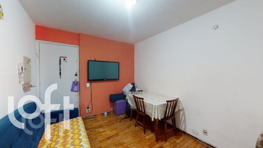 apartment em das Palmeiras, Vila Buarque - São Paulo - SP