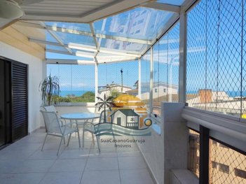 apartment em Rua Sorocotuba, Morro Sorocotuba - Guarujá - SP