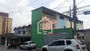 land_lot em Rua Pontes de Morais, Jardim da Pedreira - São Paulo - SP