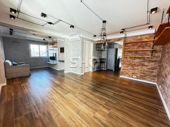 apartment em Rua Professor João Arruda, Perdizes - São Paulo - SP