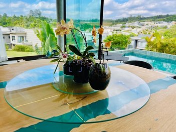 house em Rua Juan Gris, Tamboré - Santana de Parnaíba - SP