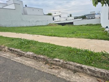 land_lot em Alameda Ezequiel Mantoanelli, Villaggio Di Itaici - Indaiatuba - SP