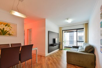 apartment em Rua Jaci, Chácara Inglesa - São Paulo - SP
