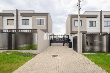 house em Rua Januário Alves de Souza, Alto Boqueirão - Curitiba - PR