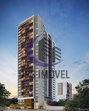apartment em Rua Coronel Luís Barroso, Santo Amaro - São Paulo - SP