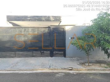 house em Rua Odete Sereni Vieira, Ideal Life Ecolazer Residence - São José do Rio Preto - SP