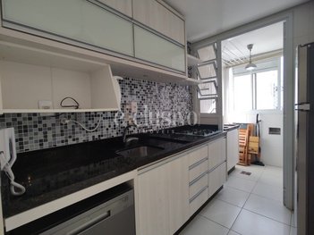 apartment em Rua Fernando Ferreira de Mello, Bom Abrigo - Florianópolis - SC