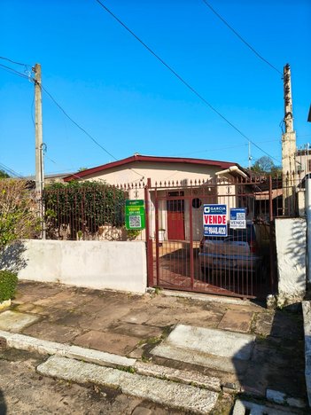 house em Rua Frutuoso Borges, Passo das Pedras - Porto Alegre - RS