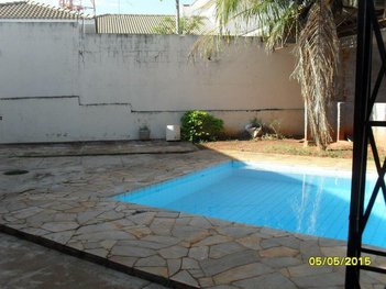 house em Rua Quintino Bocaiúva, Jardim Nova Yorque - Araçatuba - SP