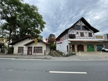 land_lot em Rua Dois de Setembro, Itoupava Norte - Blumenau - SC