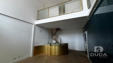 business em Rua Lauro Linhares, Trindade - Florianópolis - SC