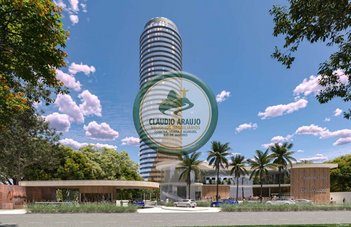 apartment em Avenida das Américas, Barra da Tijuca - Rio de Janeiro - RJ