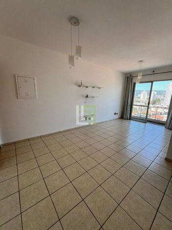 apartment em Rua Quinze de Novembro, Centro - Jundiaí - SP