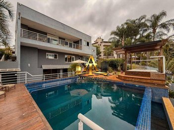 house em Avenida José Giorgi, Granja Viana II - Cotia - SP