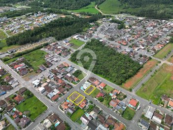 land_lot em Adolfo Menel, Nereu Ramos - Jaraguá do Sul - SC