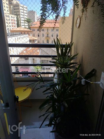 apartment em Rua Monsenhor Passaláqua, Bela Vista - São Paulo - SP