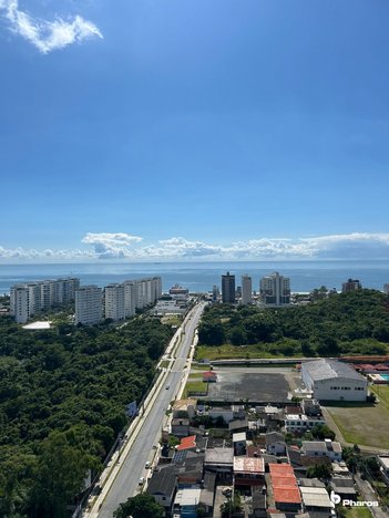 apartment em Rua Luci Canziani, Praia Brava de Itajaí - Itajaí - SC